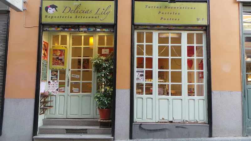 Delicias Lily, repostería artesanal, tienda de tartas - Pastelería en Madrid - foto 2