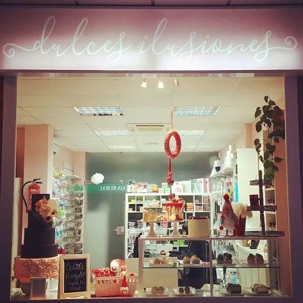 Dulces Ilusiones - Pastelería en Valdemoro - foto 2