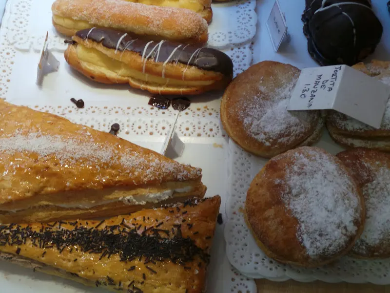Panadería de la Cruz