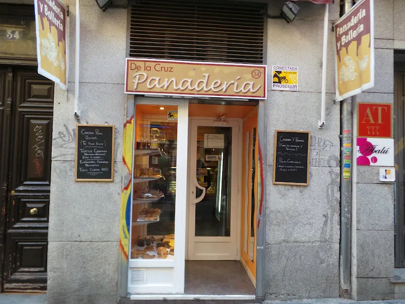 Panadería de la Cruz - Panadería en Madrid - foto 2