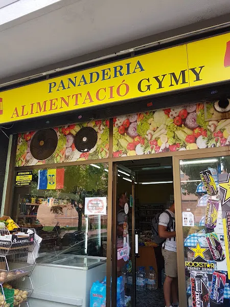 Panaderia Alimentació Gymy - Panadería en Hospitalet de Llobregat (L) - foto 2