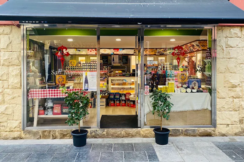 TIENDA GALLEGA San Yago - Charcutería en Castelldefels - foto 2