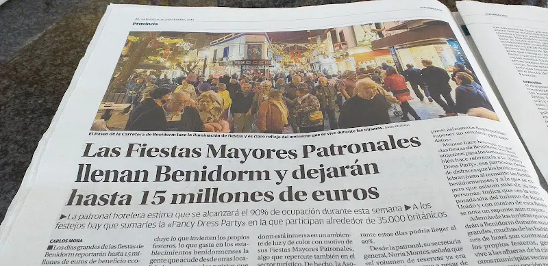 Panadería y Bollería