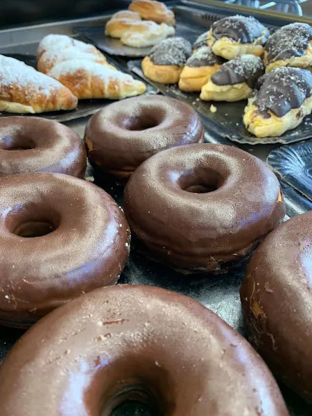 The bakery and coffee