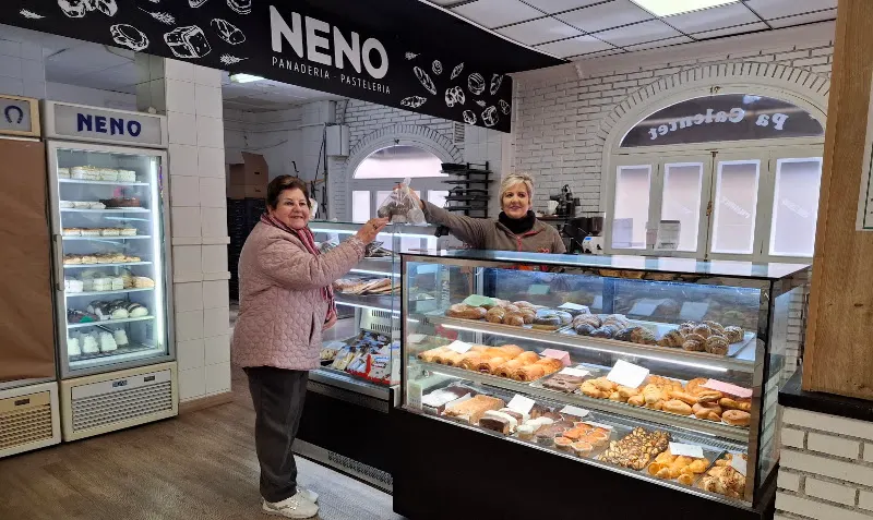 PANADERIA NENO MURILLO - Panadería en Alcoy - foto 2