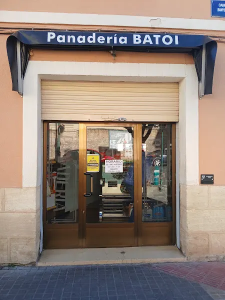 Panaderia Batoi