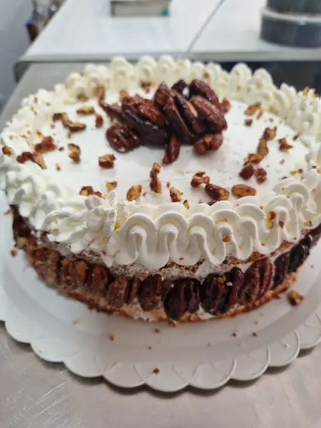 Tartas la virgennn cheesecake - Linares
