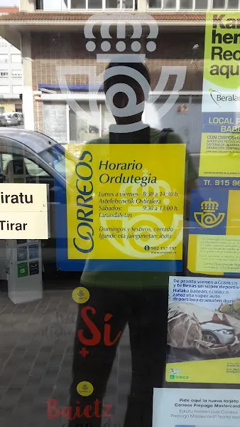 Onena - Irún