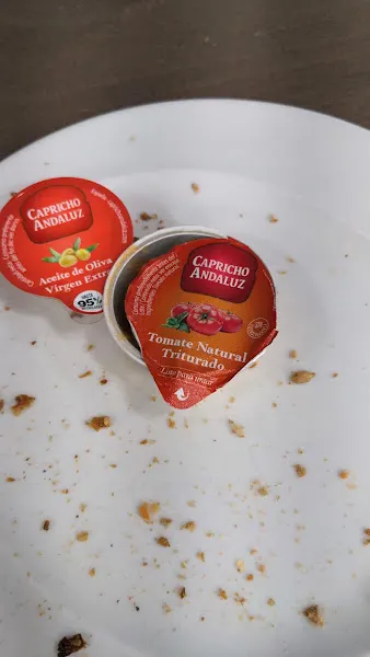 Okindegia Ogi Berri Gozotegia - Irún