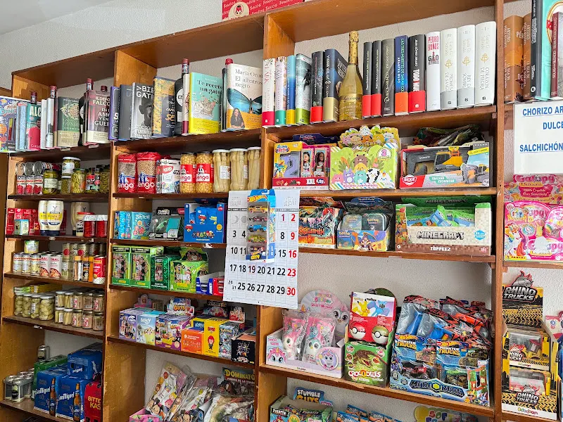 Panadería Librería Sergio - Irún