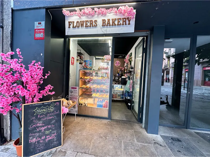 Flowers Bakery - Pastelería en Granollers - foto 2