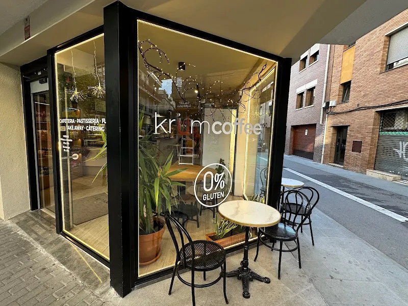 0% Gluten - Krümcoffee | Panadería y Pastelería Sin Gluten Granollers - Panadería en Granollers - foto 2
