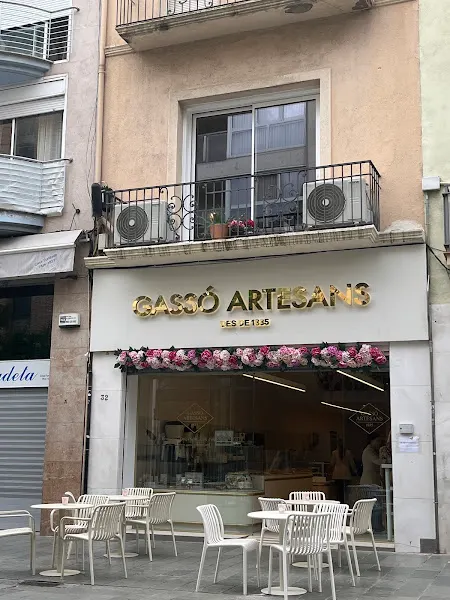 GASSÓ ARTESANS 1885 Granollers Centre - Pastelería en Granollers - foto 2