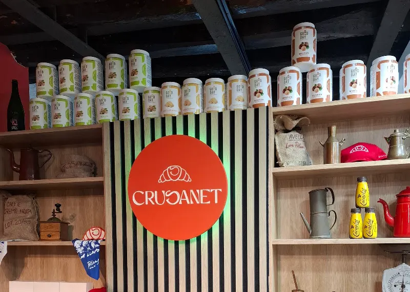 Crusanet - Pastelería en Granollers - foto 2