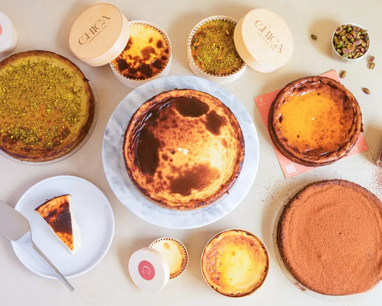 CHICA - Cheesecake café