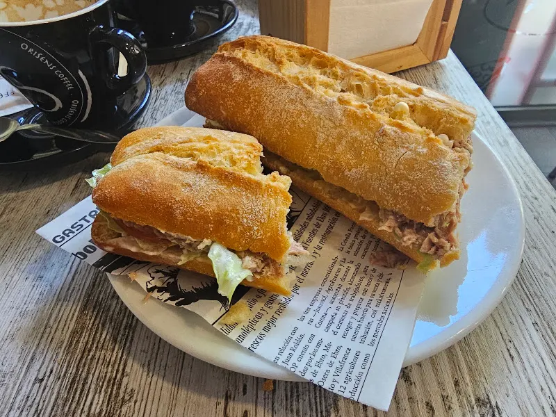 Karma's Forn De Pa Degustació Cafeteria