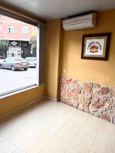 Panadería José Ruiz