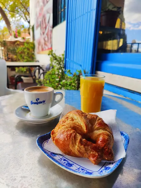 Pan de Polvillo