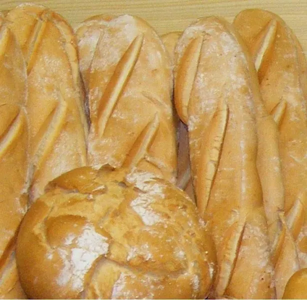 Panadería Santa Gema