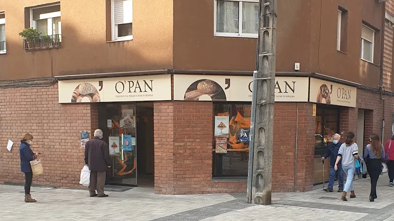 O'PAN Cerdanyola - Panadería en Cerdanyola del Vallès - foto 2