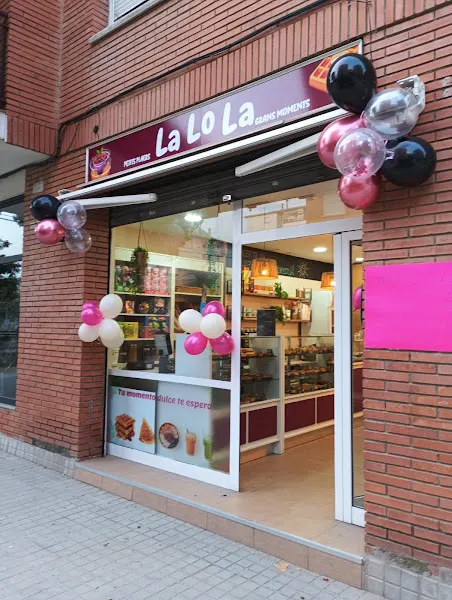 LA LO LA - Panadería en Cerdanyola del Vallès - foto 2
