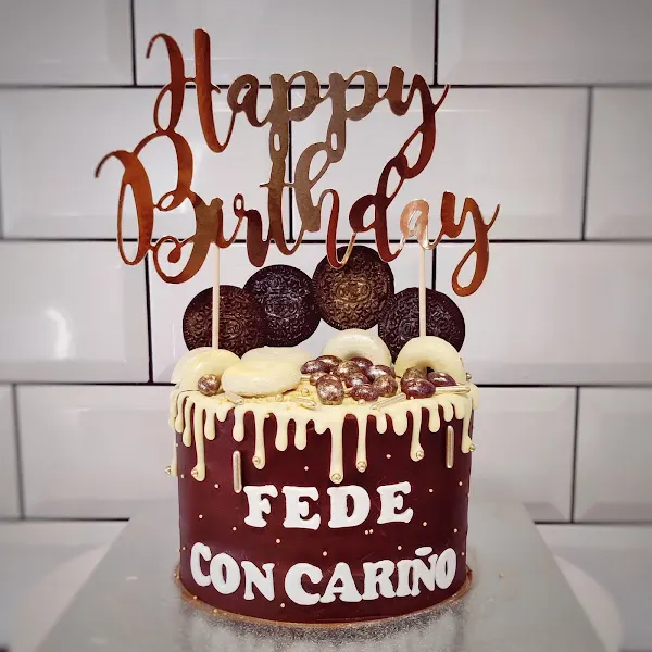 Taller del sucre pasteleria creativa pasteles personalizados - Cerdanyola del Vallès