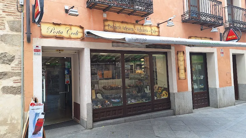 Pastelería-Cafe Porta Coeli - Pastelería en Ávila - foto 2