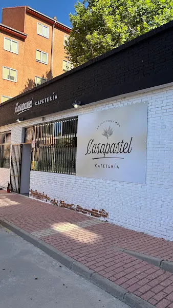 Cafetería Casa Pastel - Ávila