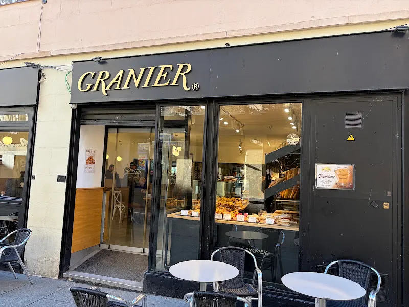 Granier - Segovia