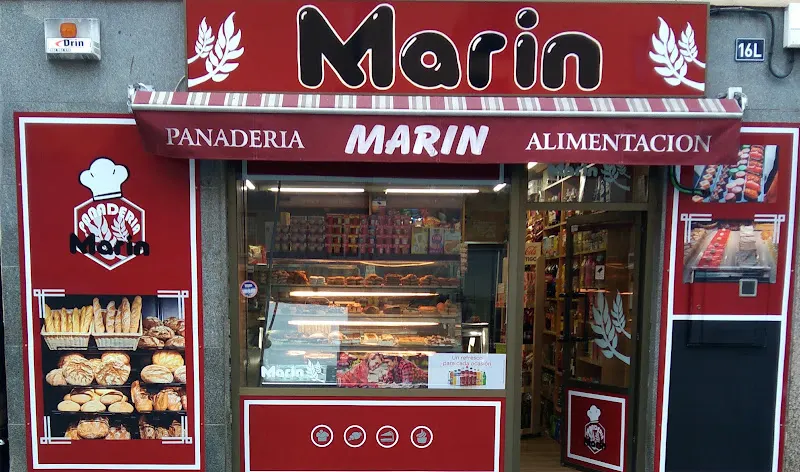 Estanco Marín - Panadería en Segovia - foto 2