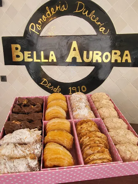Panadería Dulcería Bella Aurora - Mérida