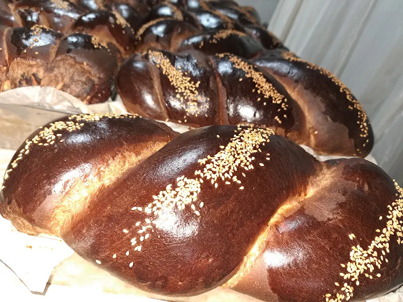 Panadería CRIS & STED