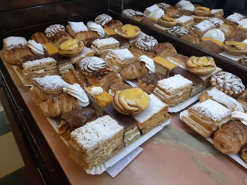 Confitería Santos