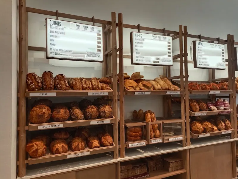 Fermento Casa de Panaderos - Panadería en Torrelavega - foto 2