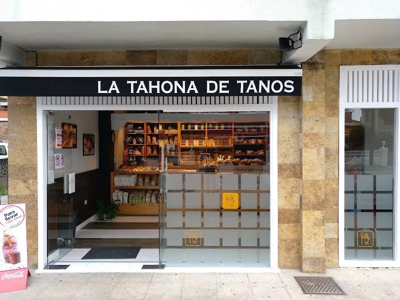 Trisolpan, La Tahona de Tanos - Torrelavega