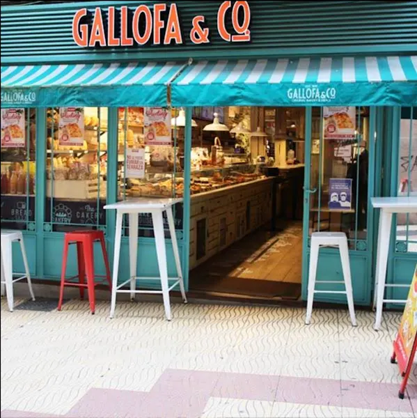 Panadería Gallofa&Co - Torrelavega