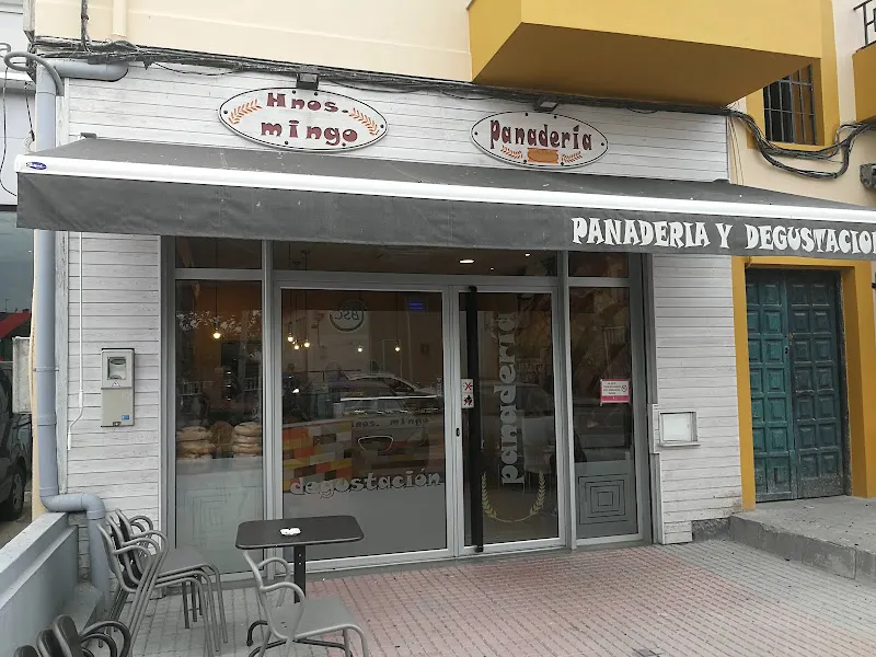 Panadería Hermanos Mingo - Torrelavega