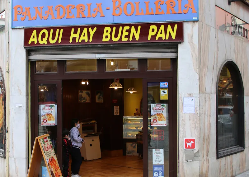 Panadería Gallofa&Co Panymás - Panadería en Torrelavega - foto 2