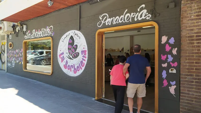 La Borboletta Panadería y Dulcería - Cuenca