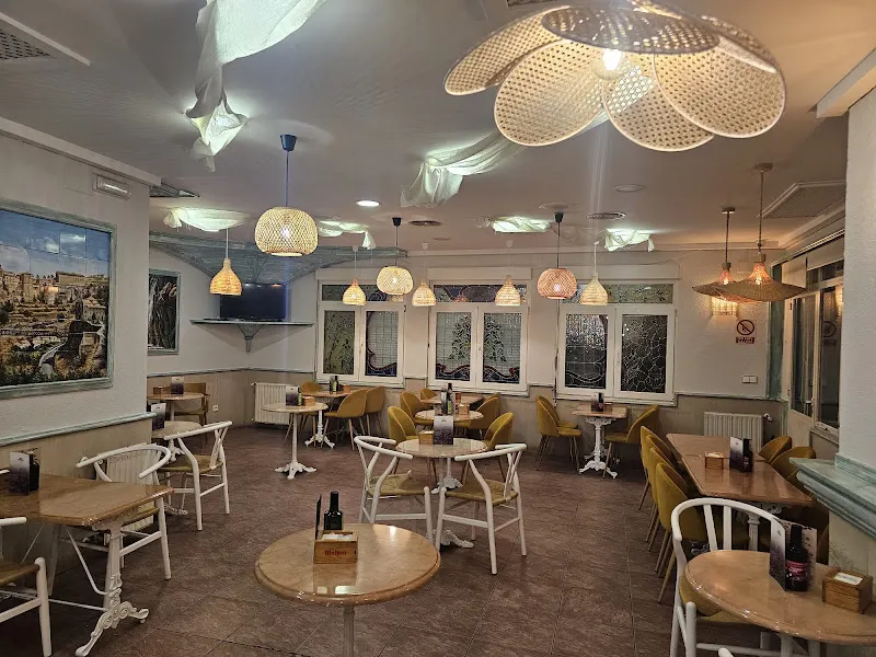 Salón de Té Carralero Panadería - Cafetería - Cuenca