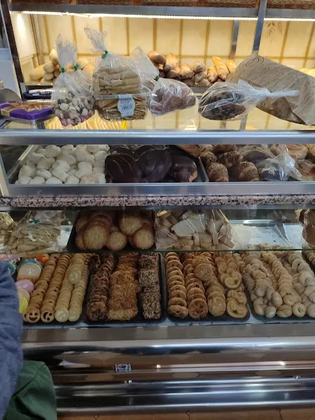 Horno de Tevar
