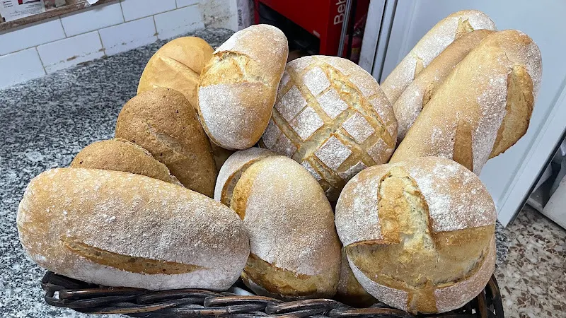 Panadería Fraternidad - Elda