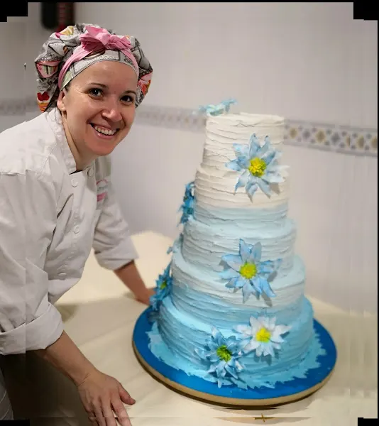 Diana Verdú | Cursos de repostería y emprendimiento - Elda