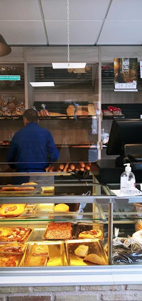 Panadería Herrero (Quiosco Chapí) - Elda
