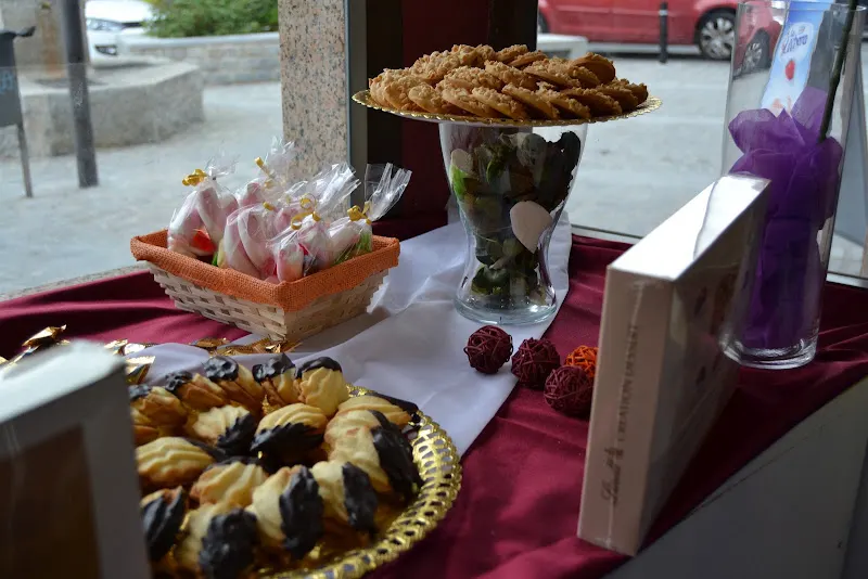 Pastelería Alvacín - Collado Villalba