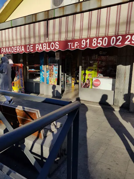 Panadería de Pablos - Collado Villalba