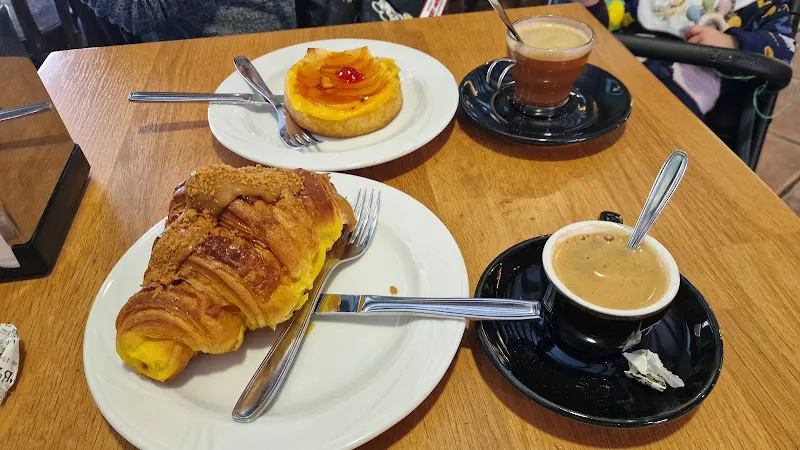 Pastelería Parras - Aranjuez