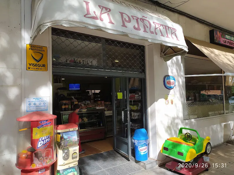 La Piñata - Aranjuez