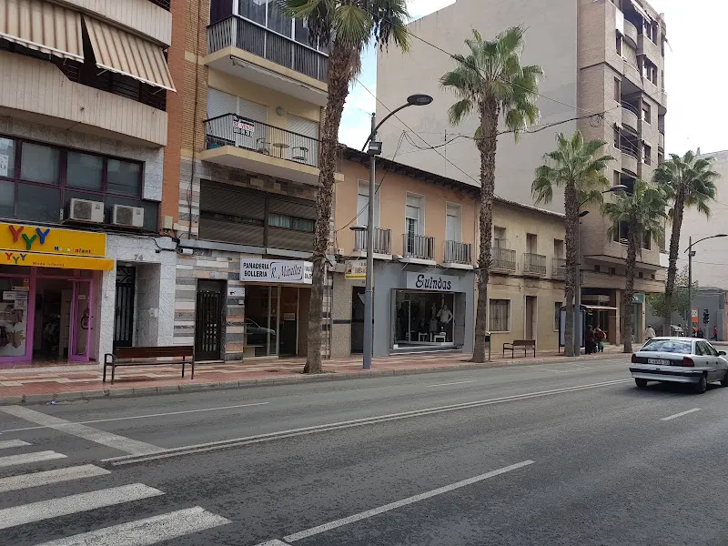 Panadería R. Miralles