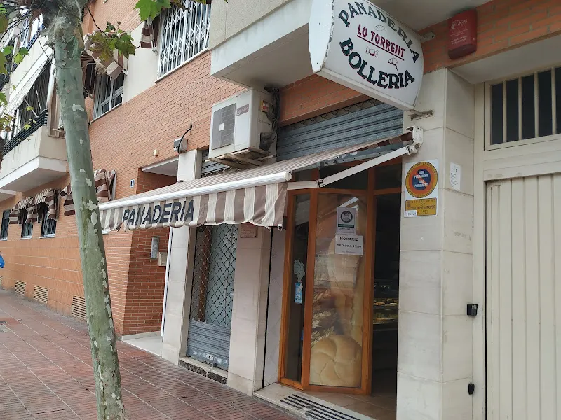Panadería Bollería Lo Torrent
